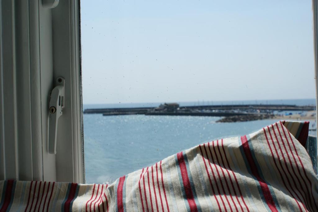 The Bay Leilighet Lyme Regis Rom bilde