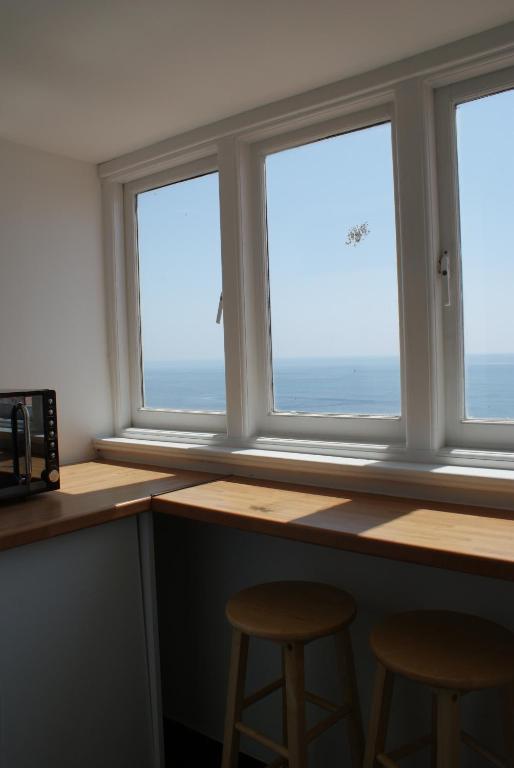 The Bay Leilighet Lyme Regis Rom bilde